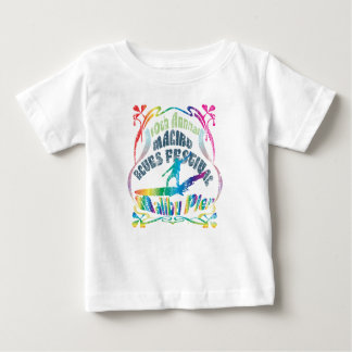 T-shirt Pour Bébé Petit surfer