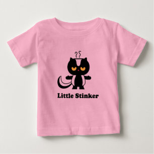 T-shirt Pour Bébé Petit T-shirt de bébé de navet
