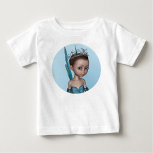 T-shirt Pour Bébé Petite Fée