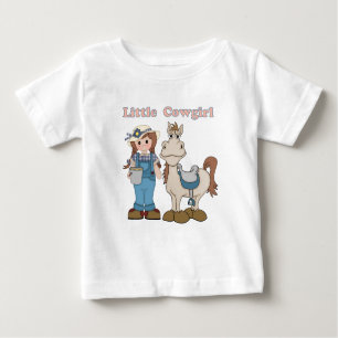 T-shirt Pour Bébé Petite fille
