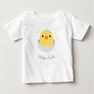 T-shirt Pour Bébé Petits Pâtes Douces : Blancs Bébés Bébé Tee