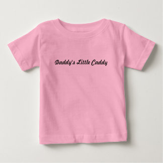 T-shirt Pour Bébé Peu de chariot du papa