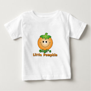 T-shirt Pour Bébé Peu de citrouille de Gigi