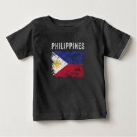 Philippines Flag Vintage - Filipino Flag