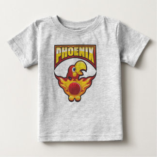 T-shirt Pour Bébé Phoenix bébé