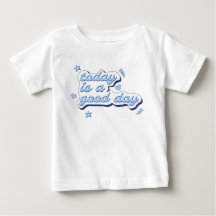Phrase Féminine Étoiles Cœurs Rayons Bleu