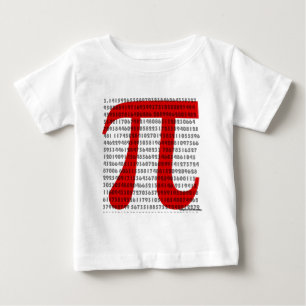 T-shirt Pour Bébé pi