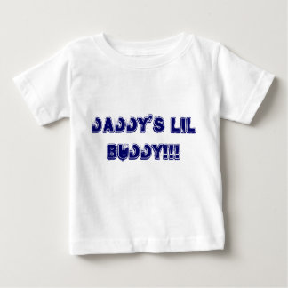 T-shirt Pour Bébé Pièce en t d'ami du lil du papa