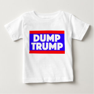 T-shirt Pour Bébé Pièce en t de bébé d'atout de décharge