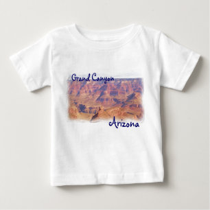 T-shirt Pour Bébé Pièce en t de bébé de canyon grand