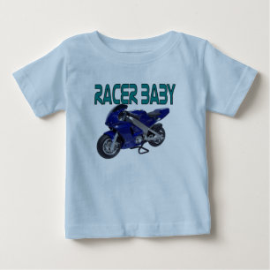 T-shirt Pour Bébé Pièce en t de bébé de coureur