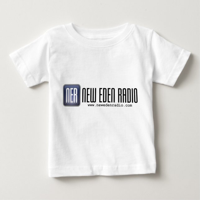 T-shirt Pour Bébé Pièce en t de bébé de NER WWW (Devant)