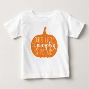 T-shirt Pour Bébé Pièce en t de Halloween de l'enfant
