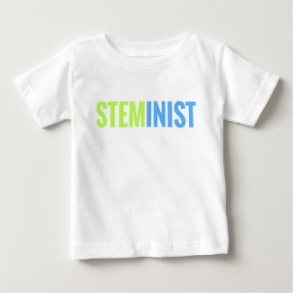 T-shirt Pour Bébé Pièce en t de nourrisson de STEMinist