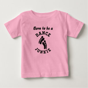T-shirt Pour Bébé Pièce en t de ruche d'enfant en bas âge de drogu