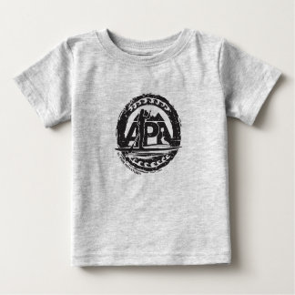 T-shirt Pour Bébé pièce en t de timbre d'enfants