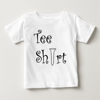 T-SHIRT POUR BÉBÉ PIÈCE EN T SHIRT3