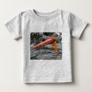 T-shirt Pour Bébé Pièces de coordination de l'oiseau-de-feu de leurr