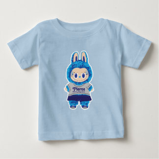 T-shirt Pour Bébé Pierce Day Camp Shirt