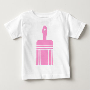 T-shirt Pour Bébé Pinceau 02