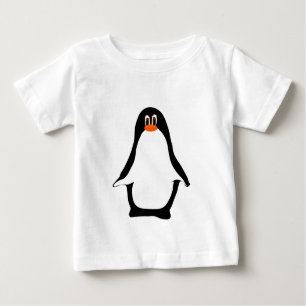 T-shirt Pour Bébé Pingouin