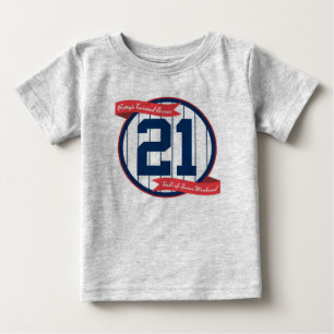 T-shirt Pour Bébé Plante grimpante de bébé de BTA HOF21