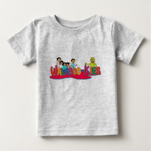 T-shirt Pour Bébé plante grimpante de bébé de walabookies 6 mois