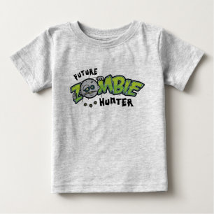 T-shirt Pour Bébé Plante grimpante infantile organique de futur