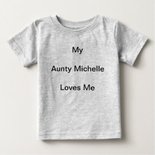 T-shirt Pour Bébé Plante grimpante organique infantile