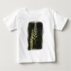T-shirt Pour Bébé Plante vert