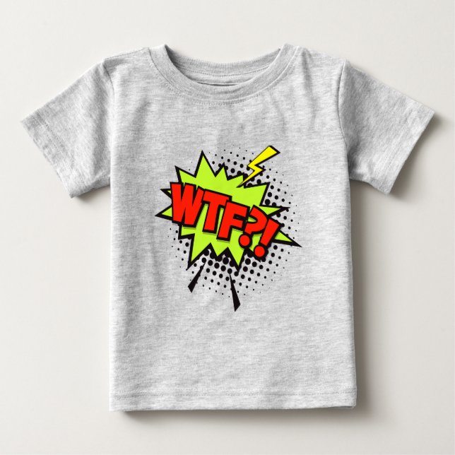 T-shirt Pour Bébé Playera (Devant)