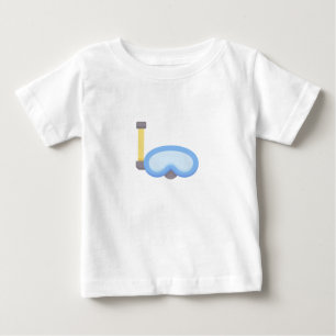 T-shirt Pour Bébé Plongée sous-marine