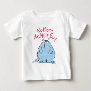T-shirt Pour Bébé Plus M. Nice Guy