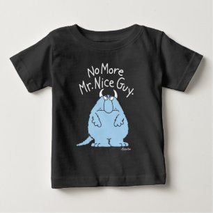 T-shirt Pour Bébé Plus M. Nice Guy