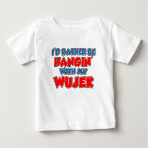 T-shirt Pour Bébé Plutôt Avec Wujek