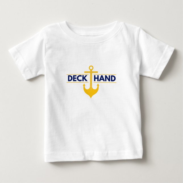 T-shirt Pour Bébé Poche de pont AKA (Devant)