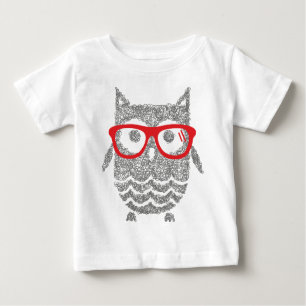 T-shirt Pour Bébé Pointeur