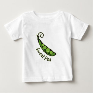 T-shirt Pour Bébé Pois doux