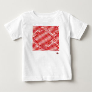 T-shirt Pour Bébé Poissons 3 de Jésus