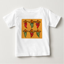 Poivrons du Cinco de Mayo