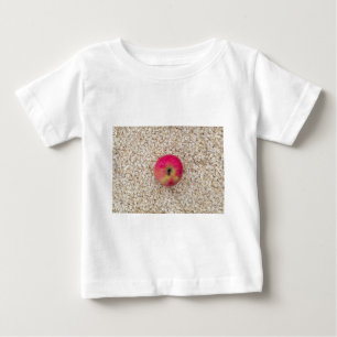 T-shirt Pour Bébé Pomme sur avoine