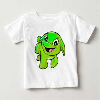 T-shirt Pour Bébé Poogle Glowing