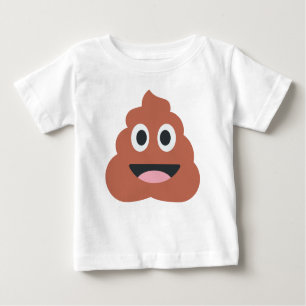 T-shirt Pour Bébé Pooh Twitter Emoji