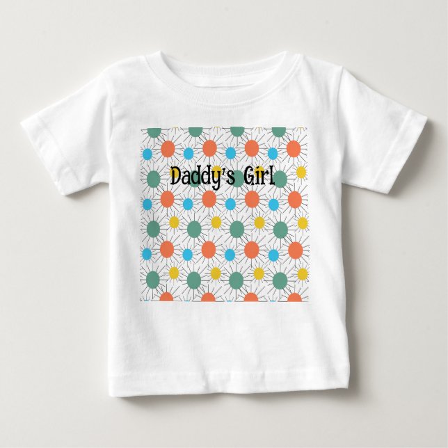 T-shirt Pour Bébé Porcupines (Devant)