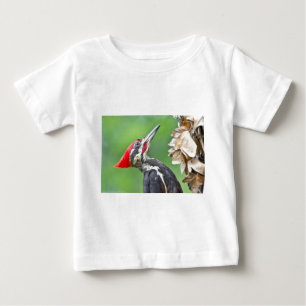 T-shirt Pour Bébé Porte-cadeaux pour enfants Pic pilé