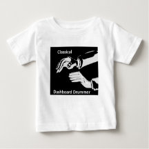 Porte-tambour classique du tableau de bord