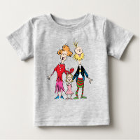 Portrait de famille de Cindy Lou Who