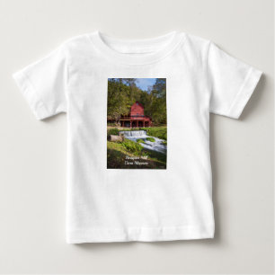 T-shirt Pour Bébé Portrait de Hodgson Mill