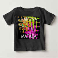 Poster d'art Abstrait Neon Glitch Imprimer