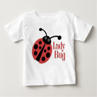 Poster de animal Ladybug mignon